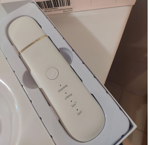LumiSkin Peeling Ultrasónico Facial