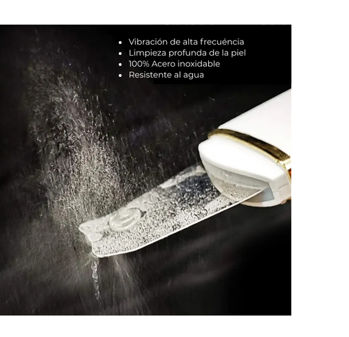 LumiSkin Peeling Ultrasónico Facial